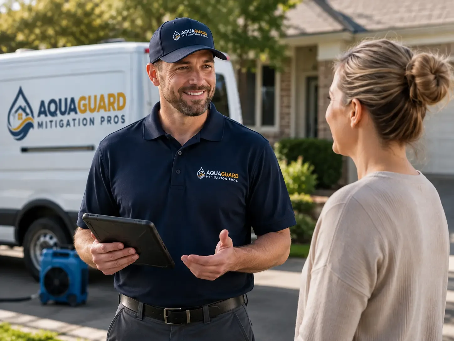 Water Damage Mitigation Hollister, NC FAQs